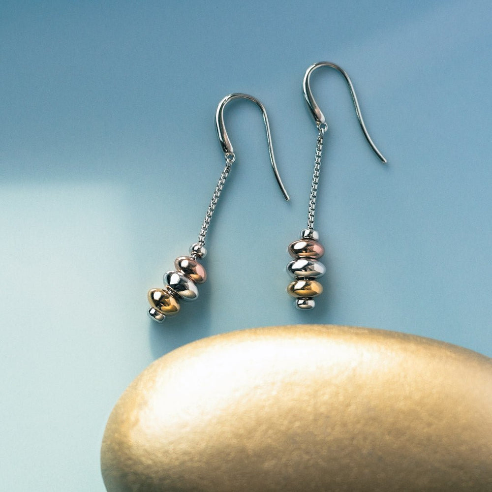 Kit Heath Coast Tumble Golden Drop Earrings - MococoKit Heath60194RGRP5038159160196Earrings