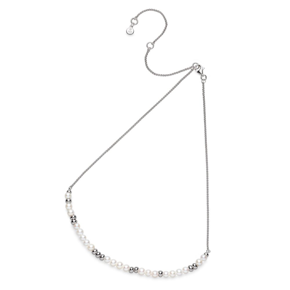 Kit Heath Coast Tumble Pearl FP RP Beaded 18″ Necklace (H) - MococoKit Heath90167FP5038159173752Necklaces