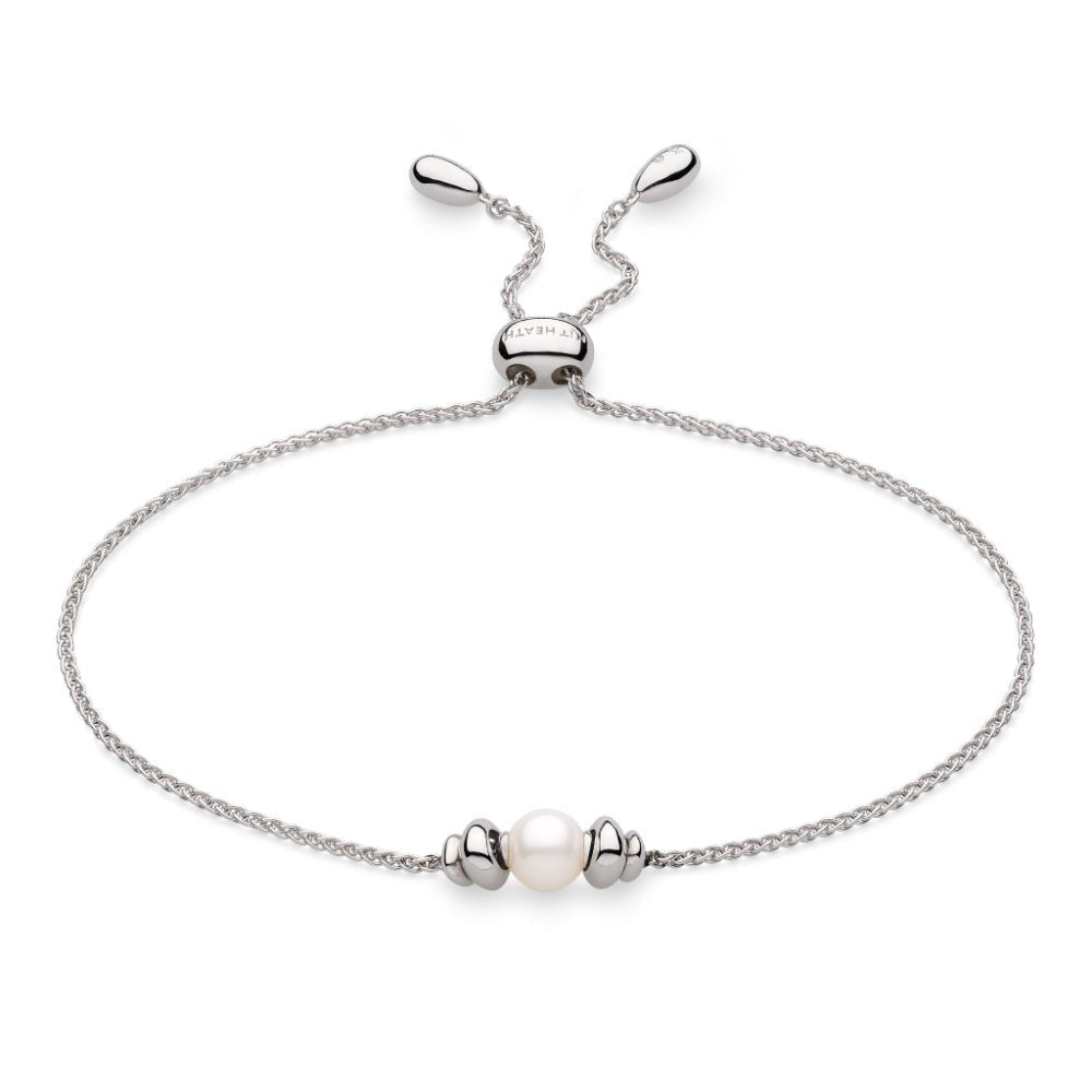 Kit Heath Coast Tumble Pearl FP RP Toggle Bracelet (A) - MococoKit Heath70164FP5038159171376Bracelets