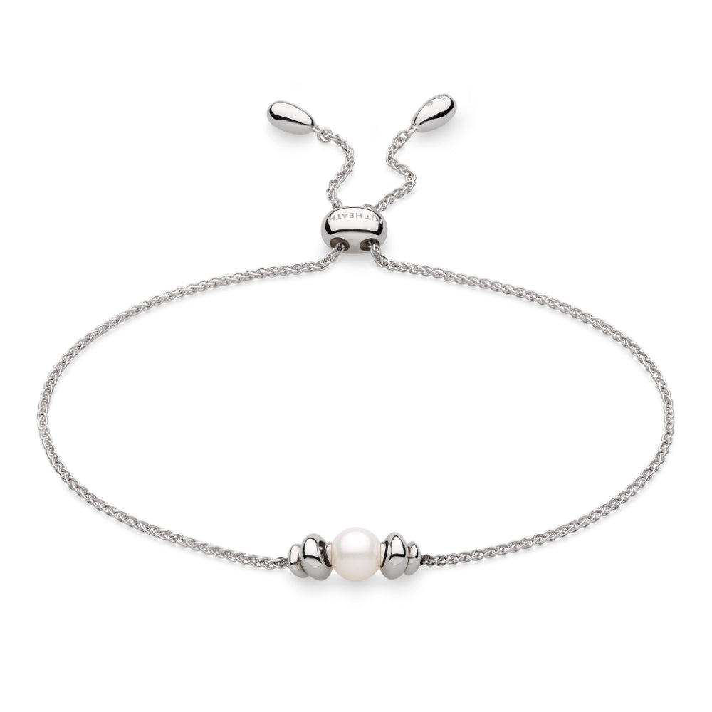Kit Heath Coast Tumble Pearl Toggle Bracelet image