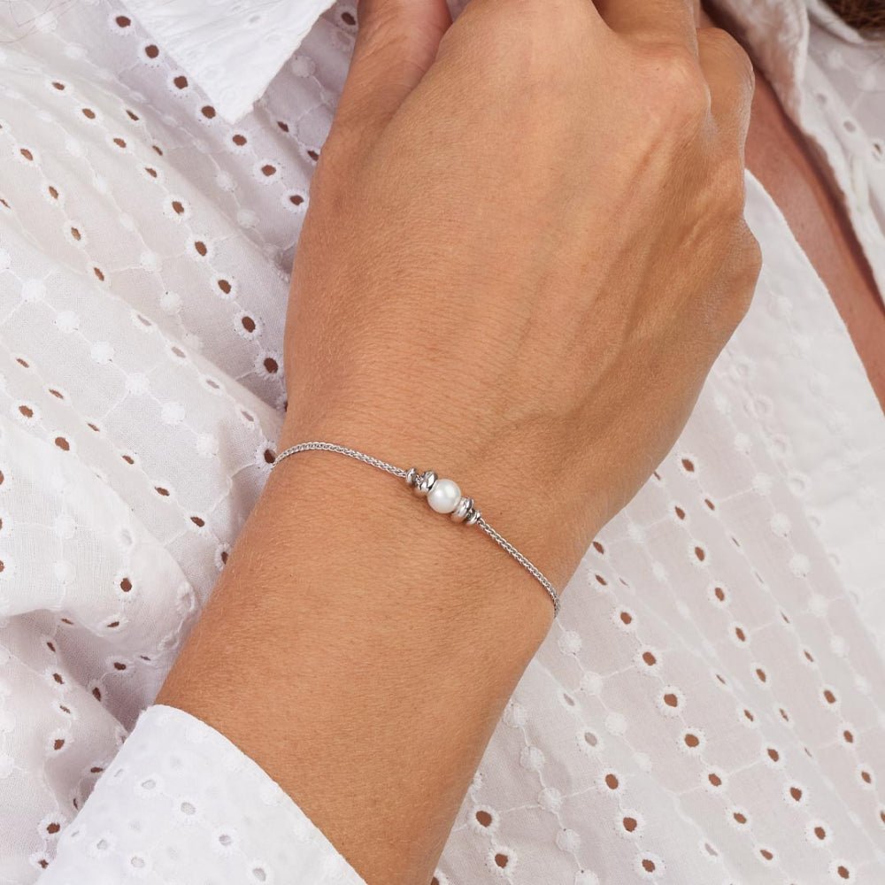 Kit Heath Coast Tumble Pearl Toggle Bracelet - MococoKit Heath70164FPBracelets