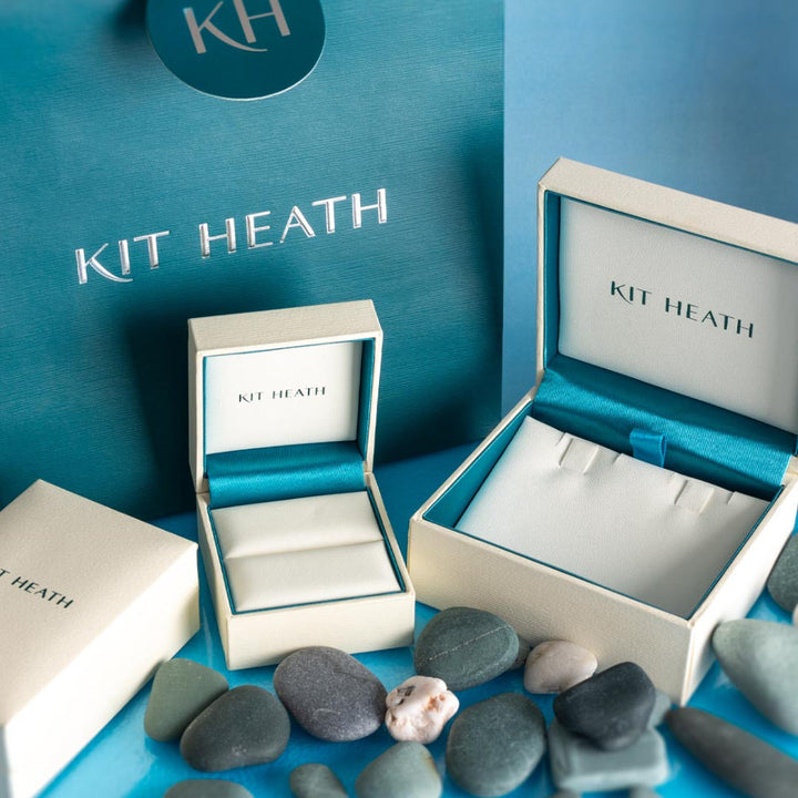 Kit Heath Coast Tumble Sand Short Station Necklace image 4