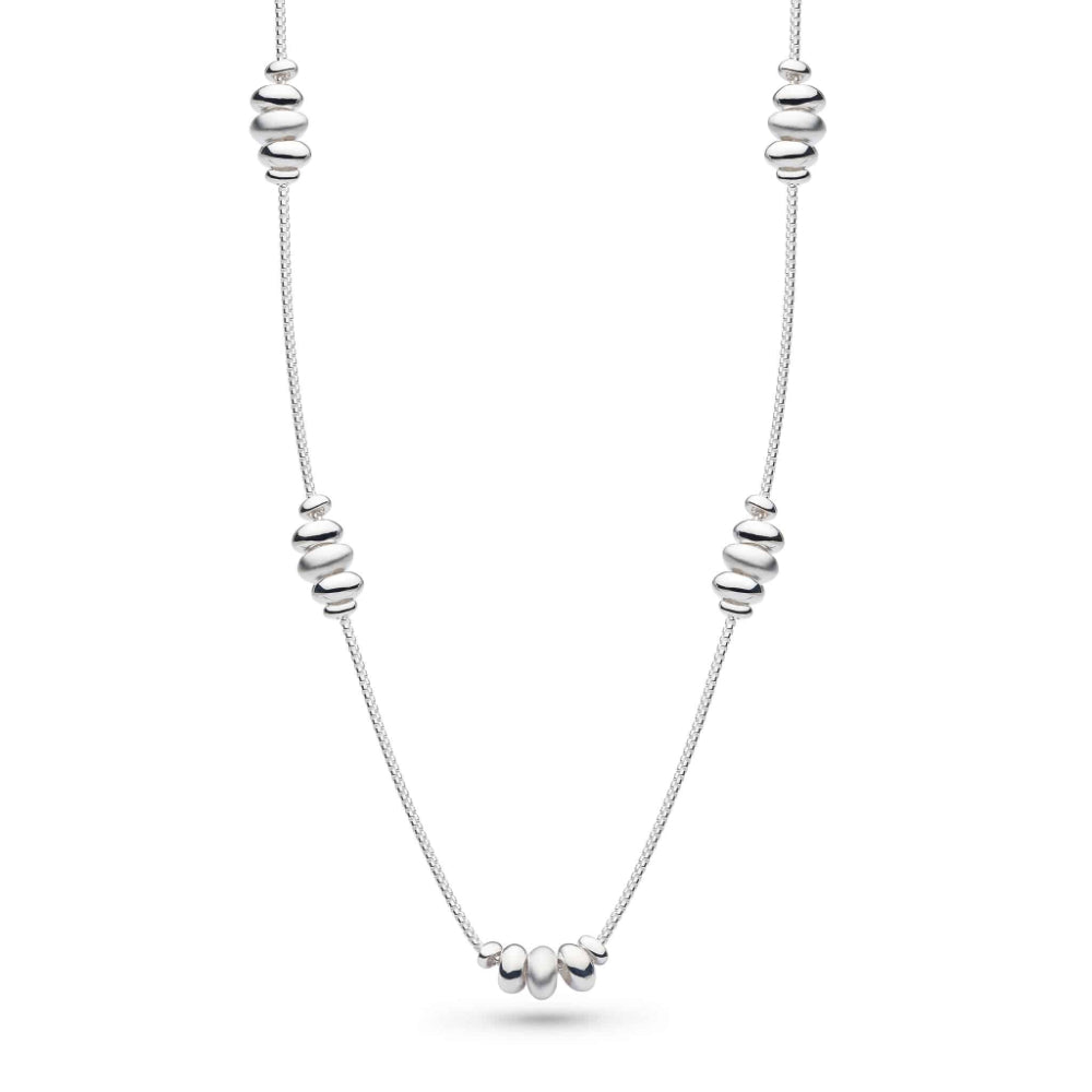 Kit Heath Coast Tumble Sand Short Station Necklace image