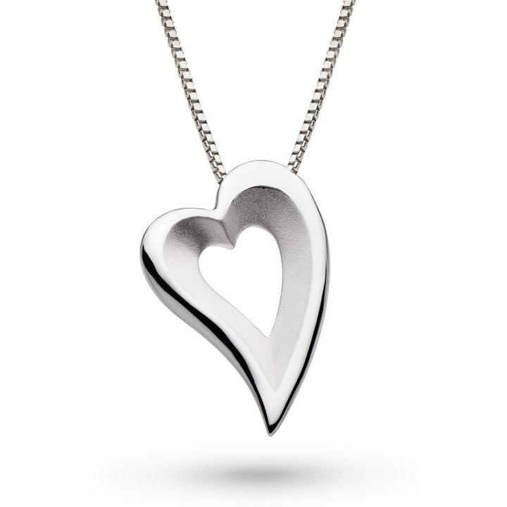 Kit Heath Desire Love Story Heart Grande Slider Necklace - MococoKit Heath90524SRP5038159164200Necklaces