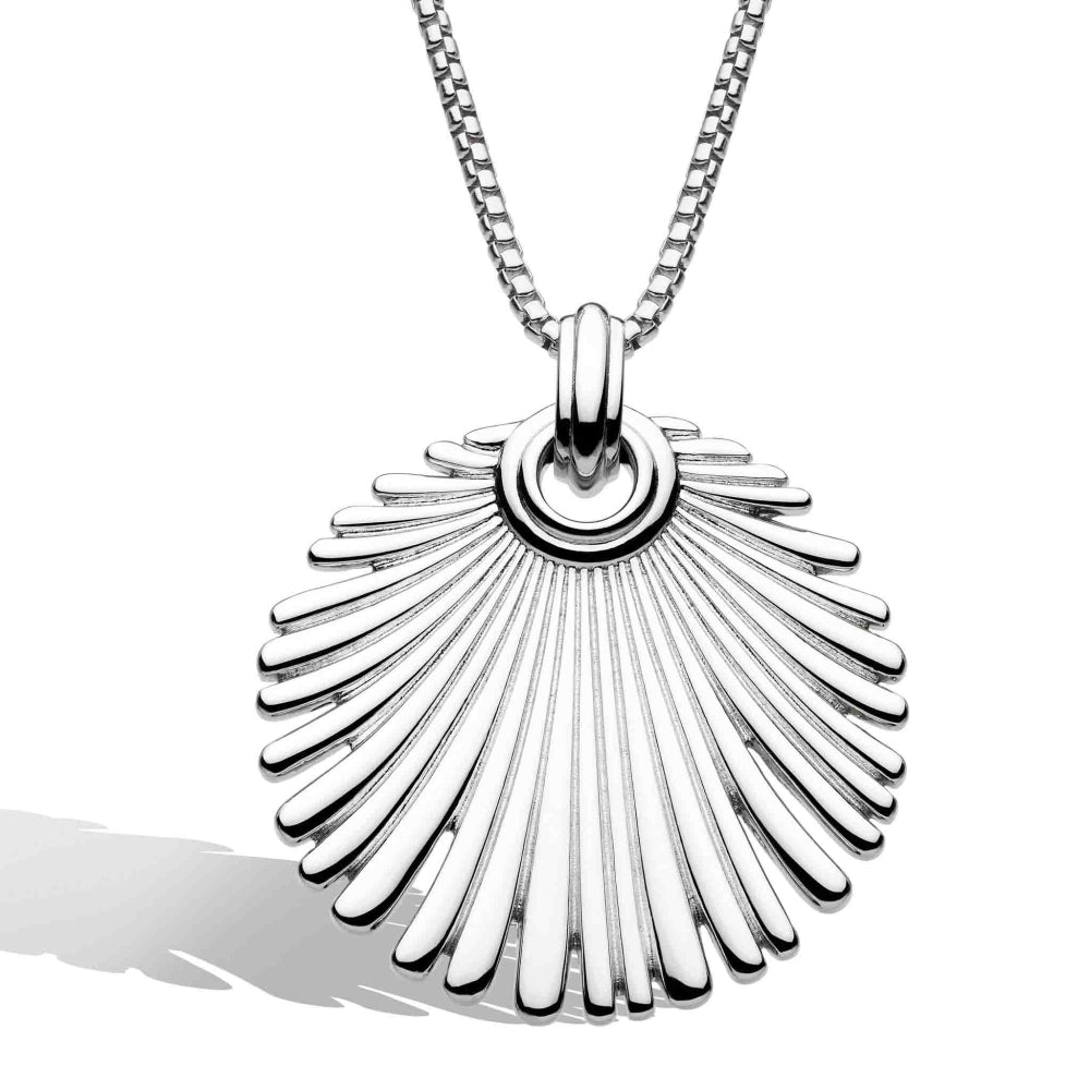 Kit Heath Essence Radiance Grande Fan Toggle Slider Necklace - MococoKit Heath91154RP5038159161513Necklaces