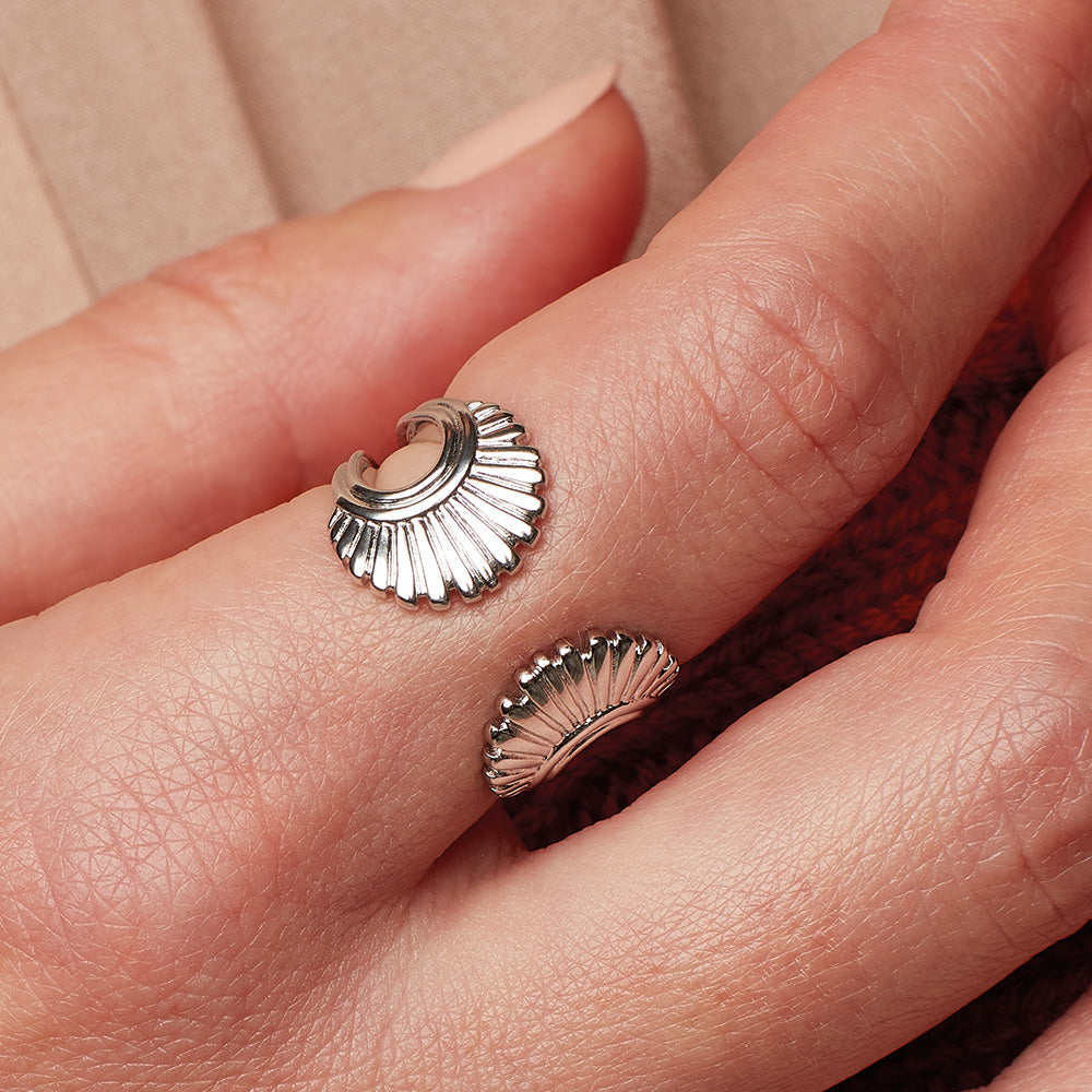Kit Heath Essence Radiance Open Ring image 1