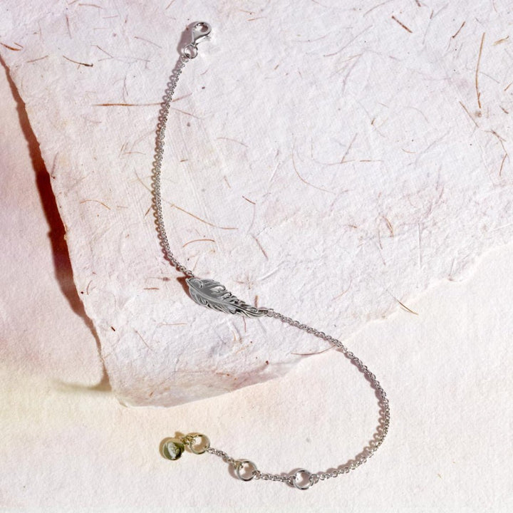 Kit Heath Feather Wisp Bracelet - MococoKit Heath70315RP5038159170164Bracelets