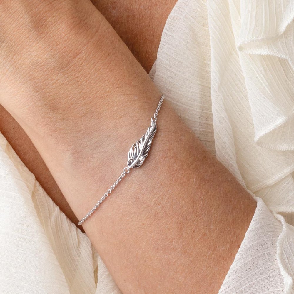 Kit Heath Feather Wisp Bracelet - MococoKit Heath70315RP5038159170164Bracelets