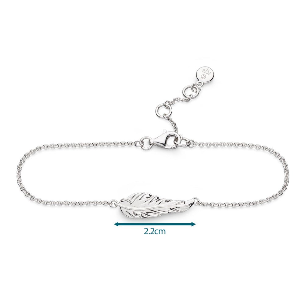 Kit Heath Feather Wisp Bracelet - MococoKit Heath70315RP5038159170164Bracelets