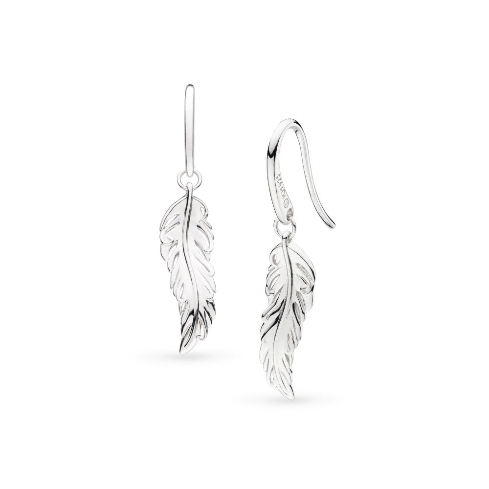 Kit Heath Feather Wisp Drop Earrings - MococoKit Heath60316RP5038159170508Earrings