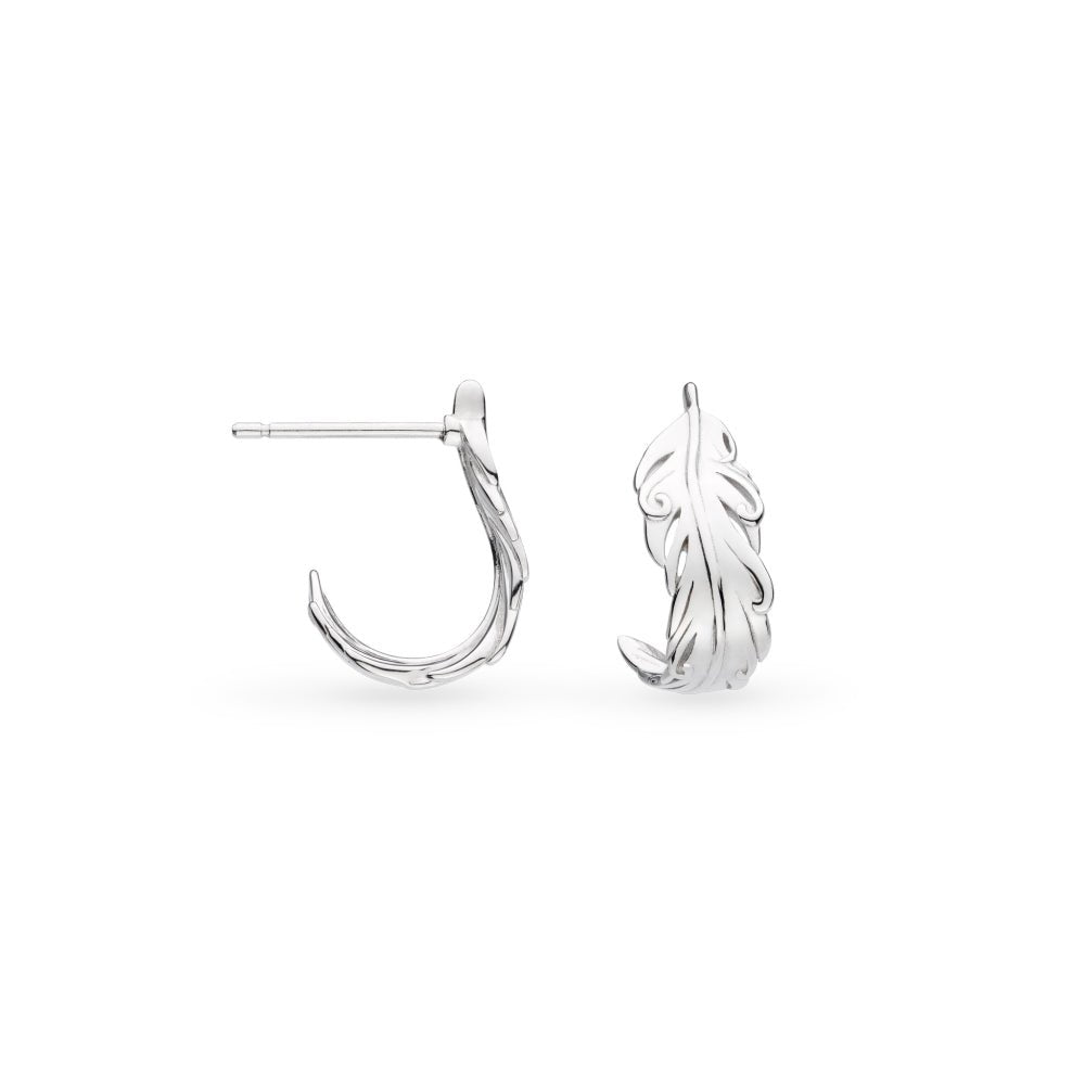 Kit Heath Feather Wisp Hoop Earrings - MococoKit Heath60315RP5038159170492Earrings