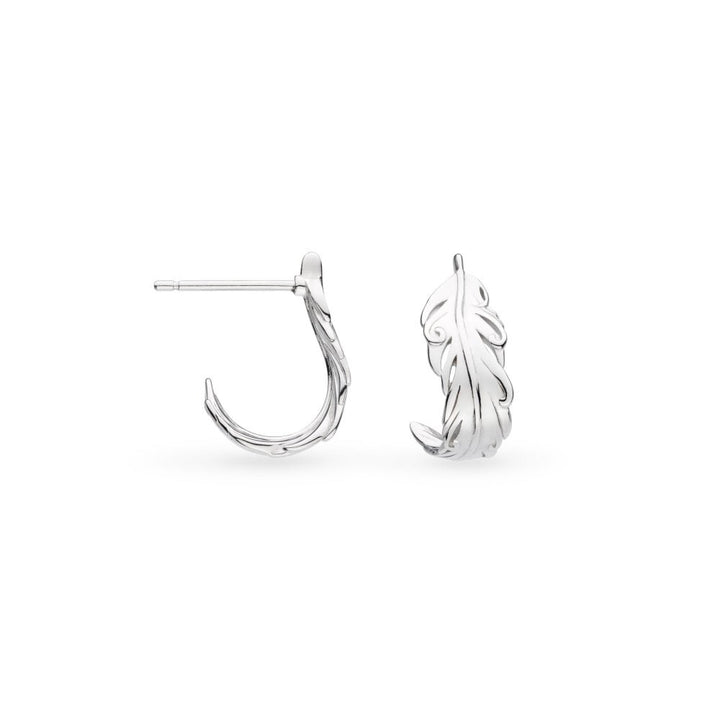 Kit Heath Feather Wisp Hoop Earrings - MococoKit Heath60315RP5038159170492Earrings