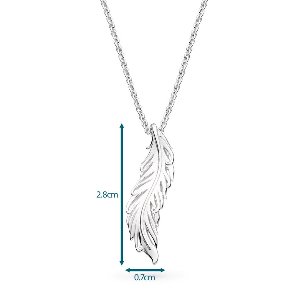 Kit Heath Feather Wisp Necklace - MococoKit Heath90316RP5038159170515Necklaces