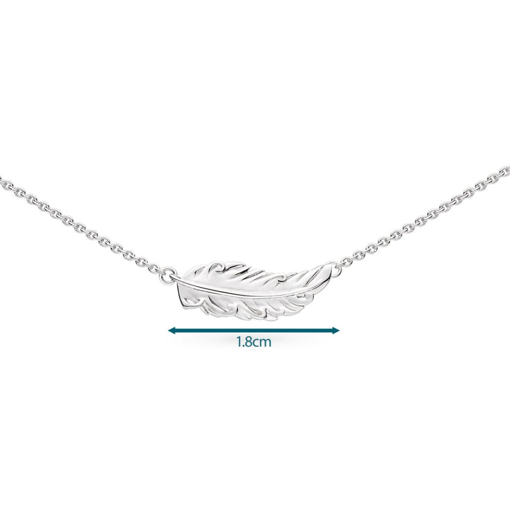 Kit Heath Feather Wisp Necklet - MococoKit Heath90315RP5038159170171Necklaces