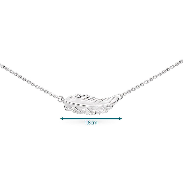 Kit Heath Feather Wisp Necklet - MococoKit Heath90315RP5038159170171Necklaces