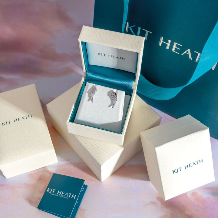 Kit Heath Feather Wisp Necklet - MococoKit Heath90315RP5038159170171Necklaces