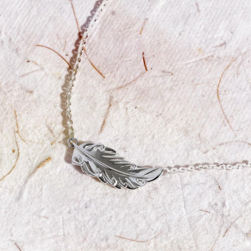 Kit Heath Feather Wisp Necklet - MococoKit Heath90315RP5038159170171Necklaces