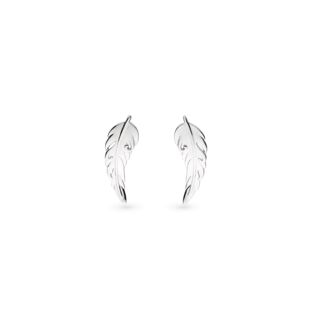 Kit Heath Feather Wisp Stud Earrings - MococoKit Heath40315RP5038159170157Earrings