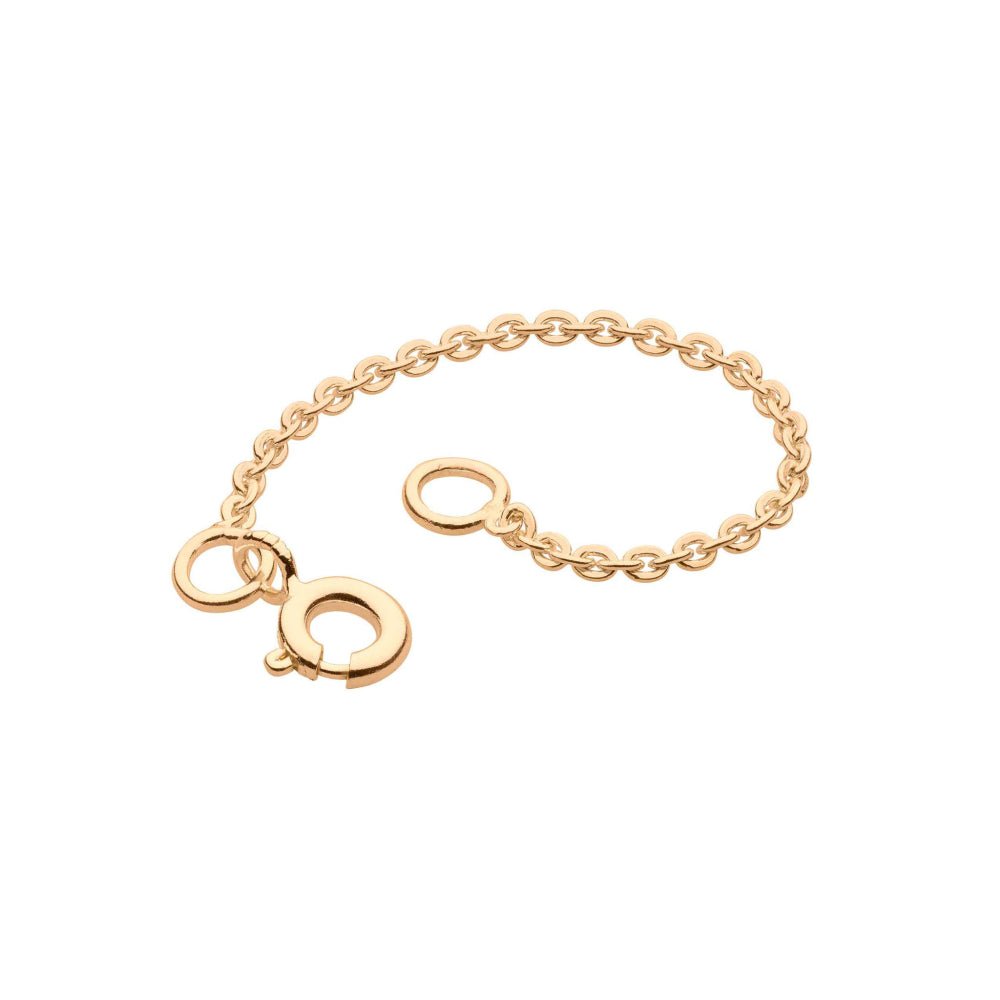 Kit Heath Gold Plated Chain Extender 2" - MococoKit HeathKHEXT2GDNecklaces