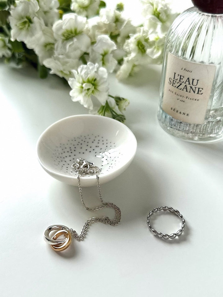 Kit Heath Happiness Bevel Cirque Link Golden Necklace - MococoKit Heath91885GRP5038159163876Necklaces