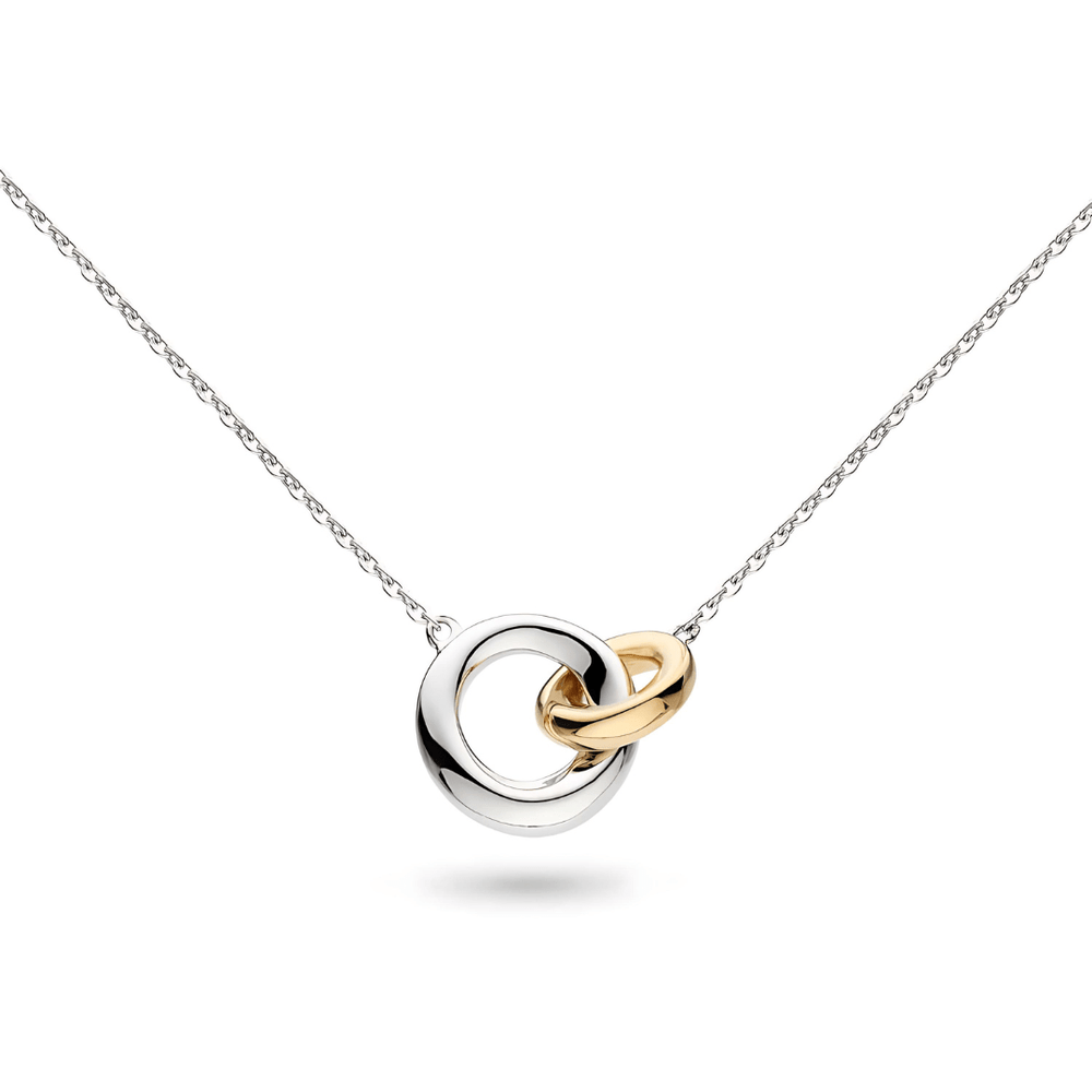 Kit Heath Happiness Bevel Cirque Link Golden Necklace - MococoKit Heath91885GRP5038159163876Necklaces