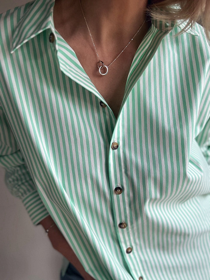 Kit Heath Happiness Bevel Cirque Link Golden Necklace - MococoKit Heath91885GRP5038159163876Necklaces