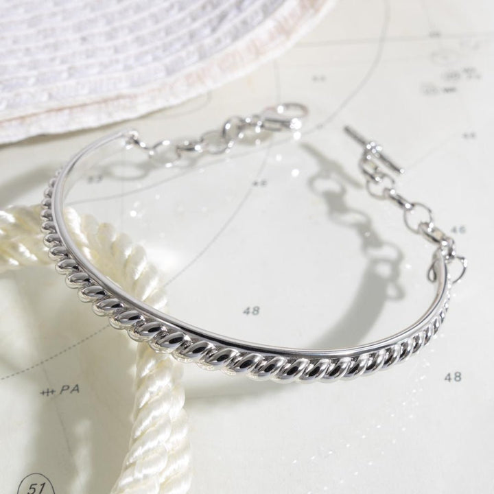 Kit Heath Marina Rope Band Changle Bracelet - MococoKit Heath71065RP5038159170577Bracelets