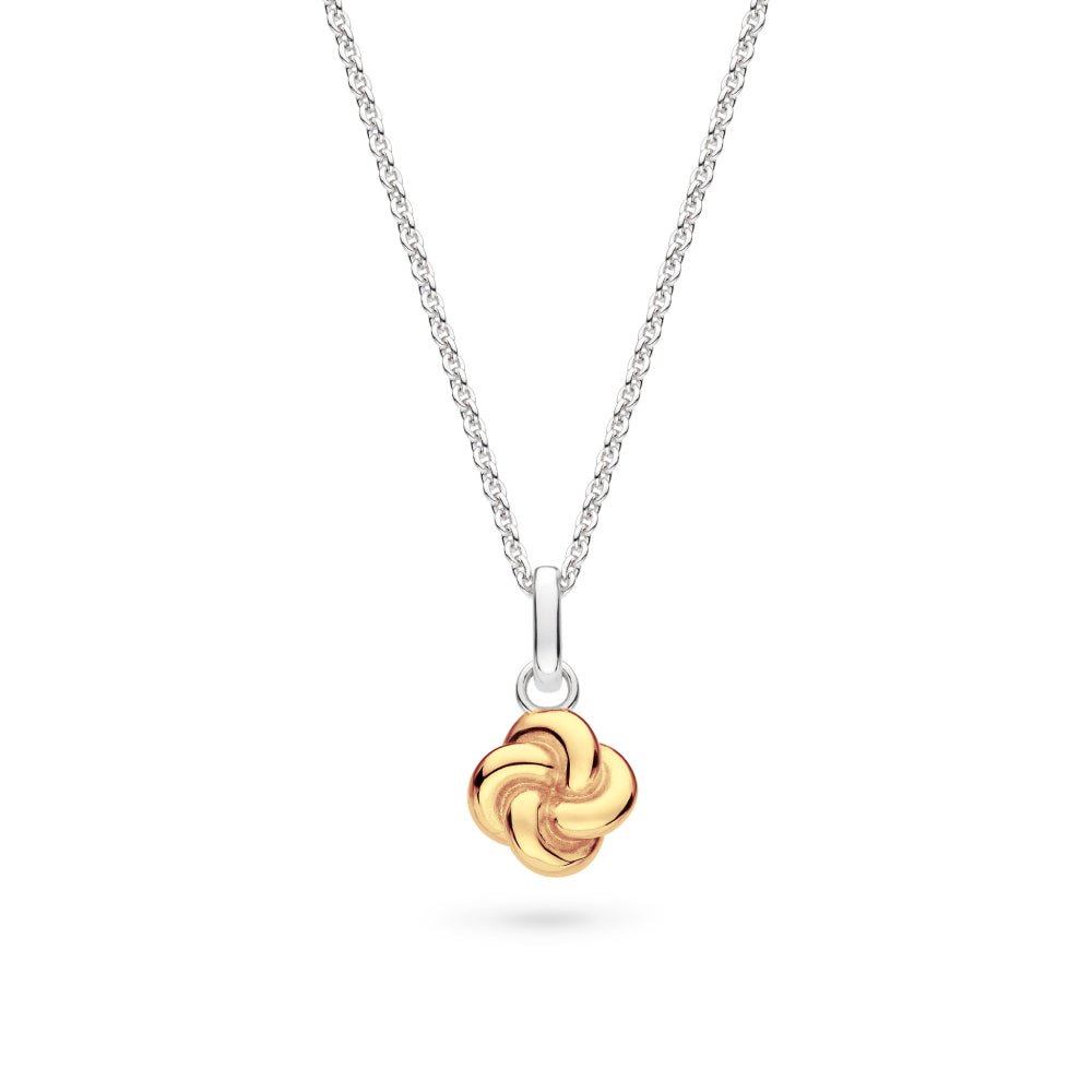 Kit Heath Marina Tide Knot Golden Necklace - MococoKit Heath91060GRP5038159170225Necklaces