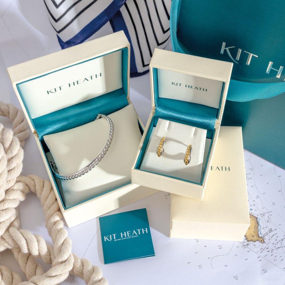 Kit Heath Marina Tide Knot Necklace - MococoKit Heath91060RP5038159170133Necklaces