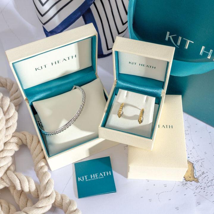 Kit Heath Marina Tide Knot Necklace - MococoKit Heath91060RP5038159170133Necklaces