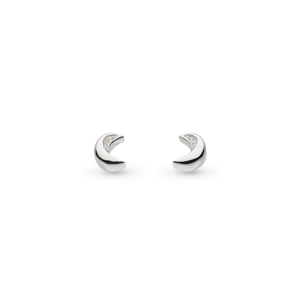 Kit Heath Miniatures Moonlight Pave Stud Earrings - MococoKit Heath40035CZ5038159151552Earrings