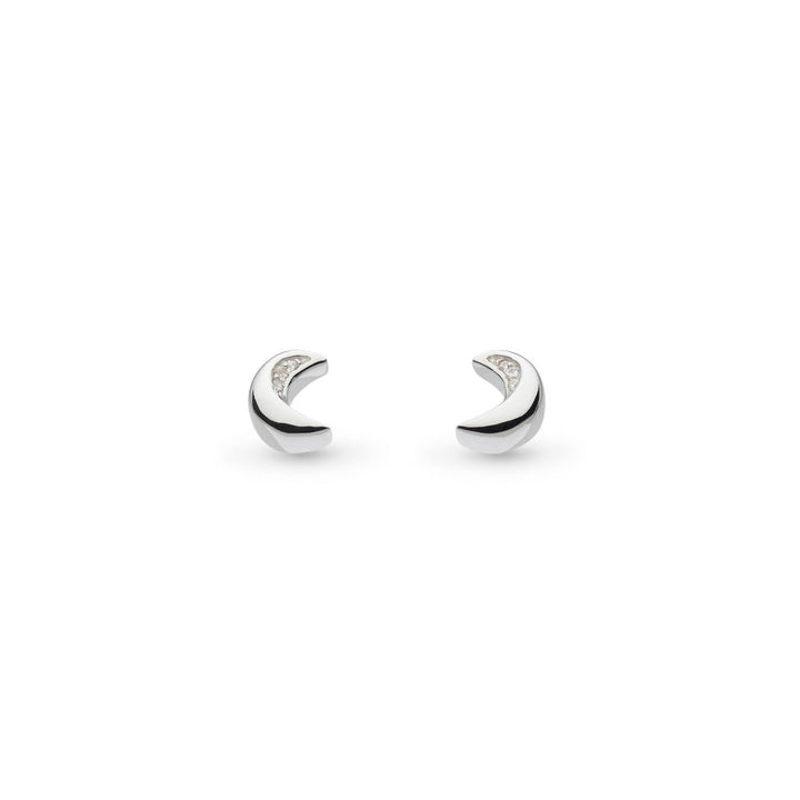 Kit Heath Miniatures Moonlight Pave Stud Earrings - MococoKit Heath40035CZ5038159151552Earrings