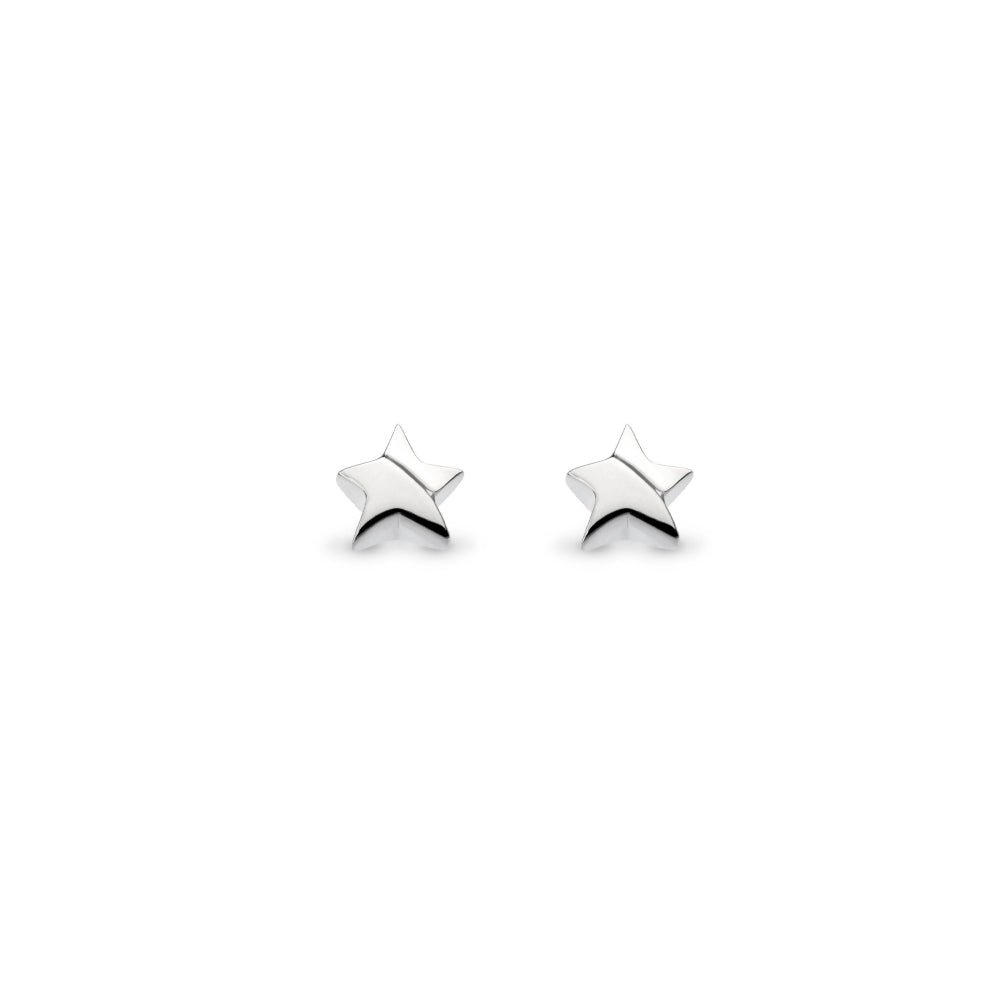 Kit Heath Miniatures Starlight Silver Stud Earrings - MococoKit Heath40033RP5038159163135Earrings
