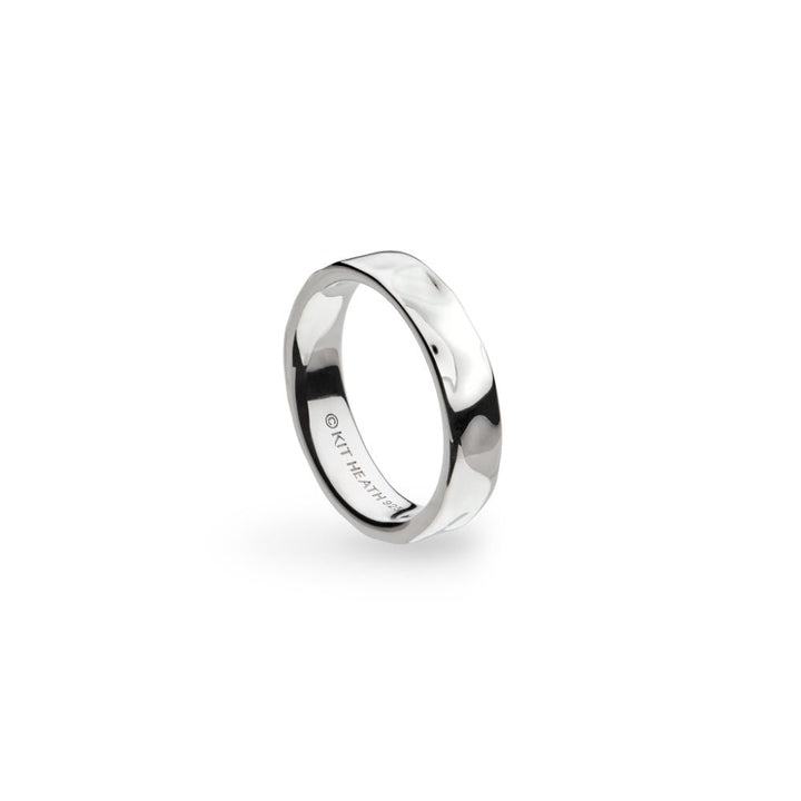 Kit Heath Mirage Reflect RP 8mm Wide Band Ring (H) - MococoKit Heath21222RPM5038159173967Rings