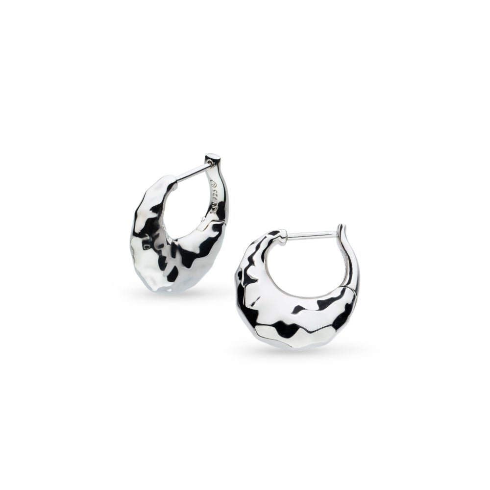 Kit Heath Mirage Reflect RP Hinged Hoop Earrings - MococoKit Heath61224RP5038159174063Earrings