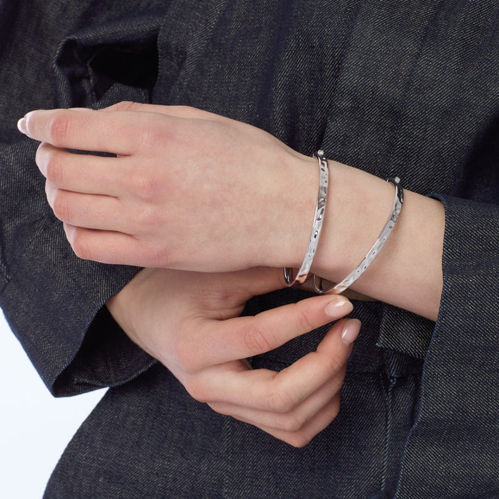 Kit Heath Mirage Reflect RP M/L Hinged Bangle (H) - MococoKit Heath71224RPML5038159174070Bracelets