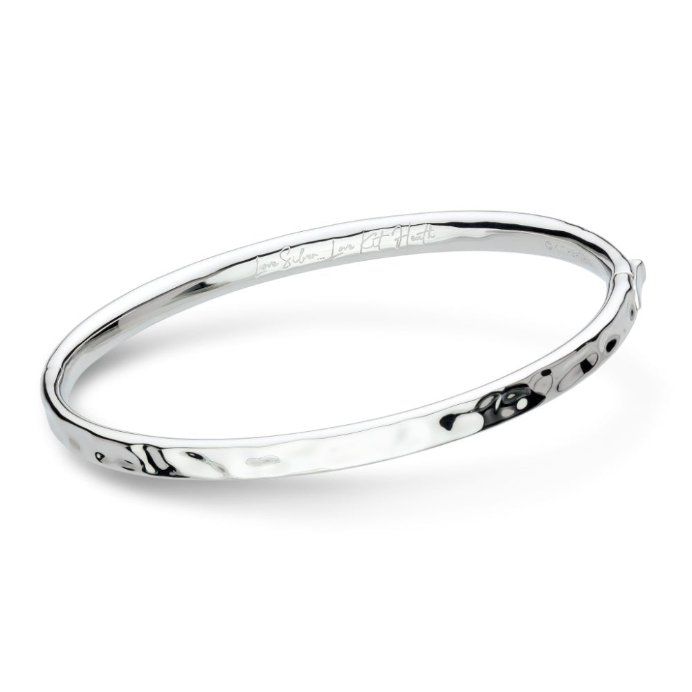 Kit Heath Mirage Reflect RP M/L Hinged Bangle (H) - MococoKit Heath71224RPML5038159174070Bracelets