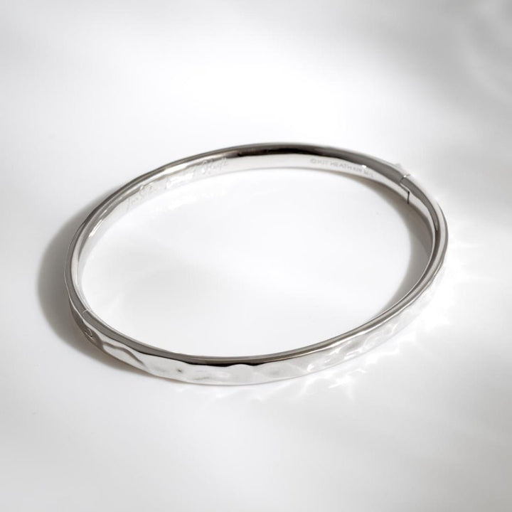 Kit Heath Mirage Reflect RP M/L Hinged Bangle (H) - MococoKit Heath71224RPML5038159174070Bracelets