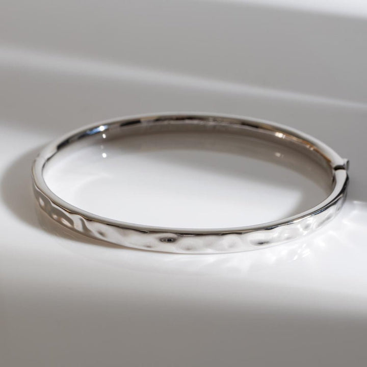 Kit Heath Mirage Reflect RP M/L Hinged Bangle (H) - MococoKit Heath71224RPML5038159174070Bracelets