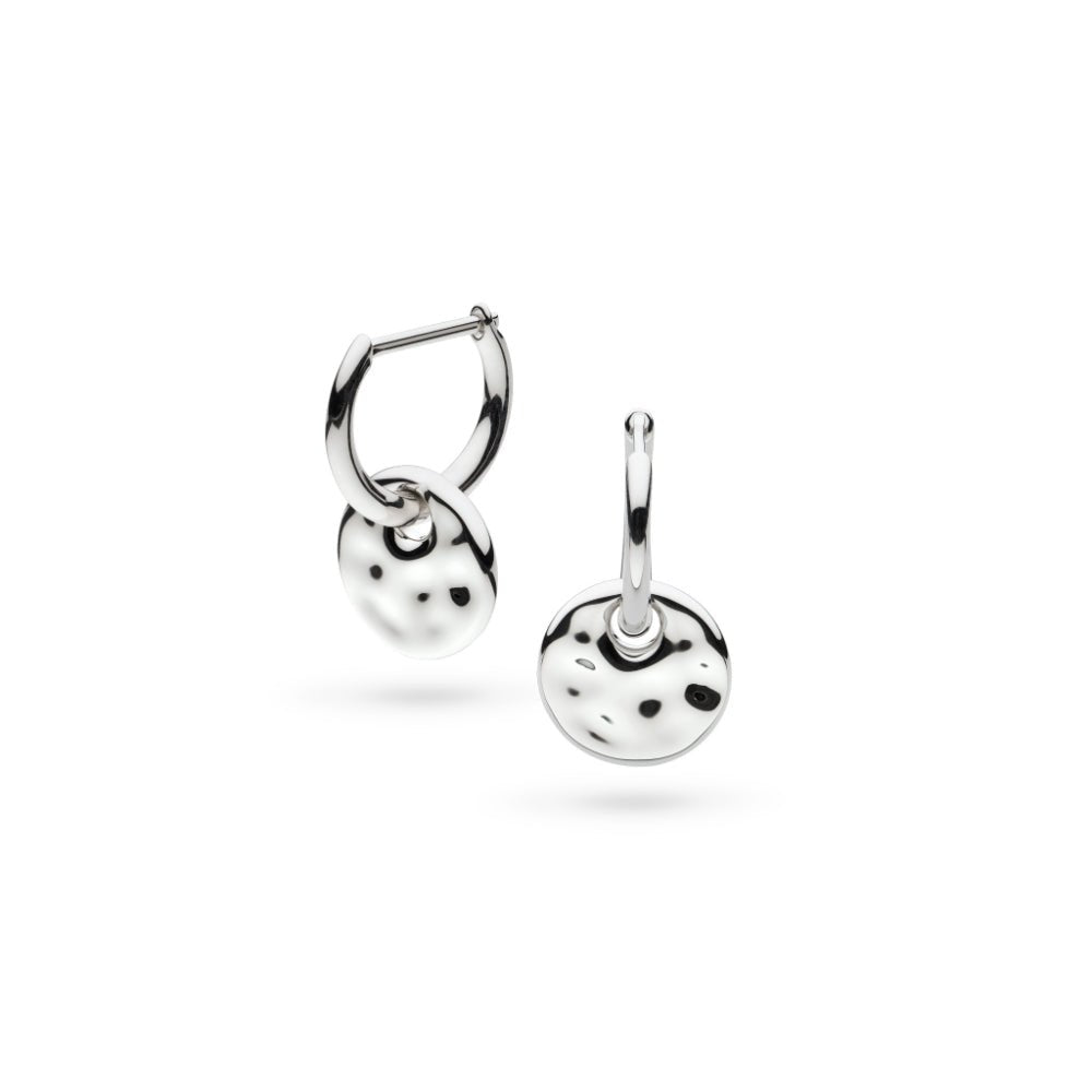 Kit Heath Mirage Reflect RP Multi-Wear Hinged Hoop Drop Earrings (R) - MococoKit Heath61223RP5038159174056Earrings