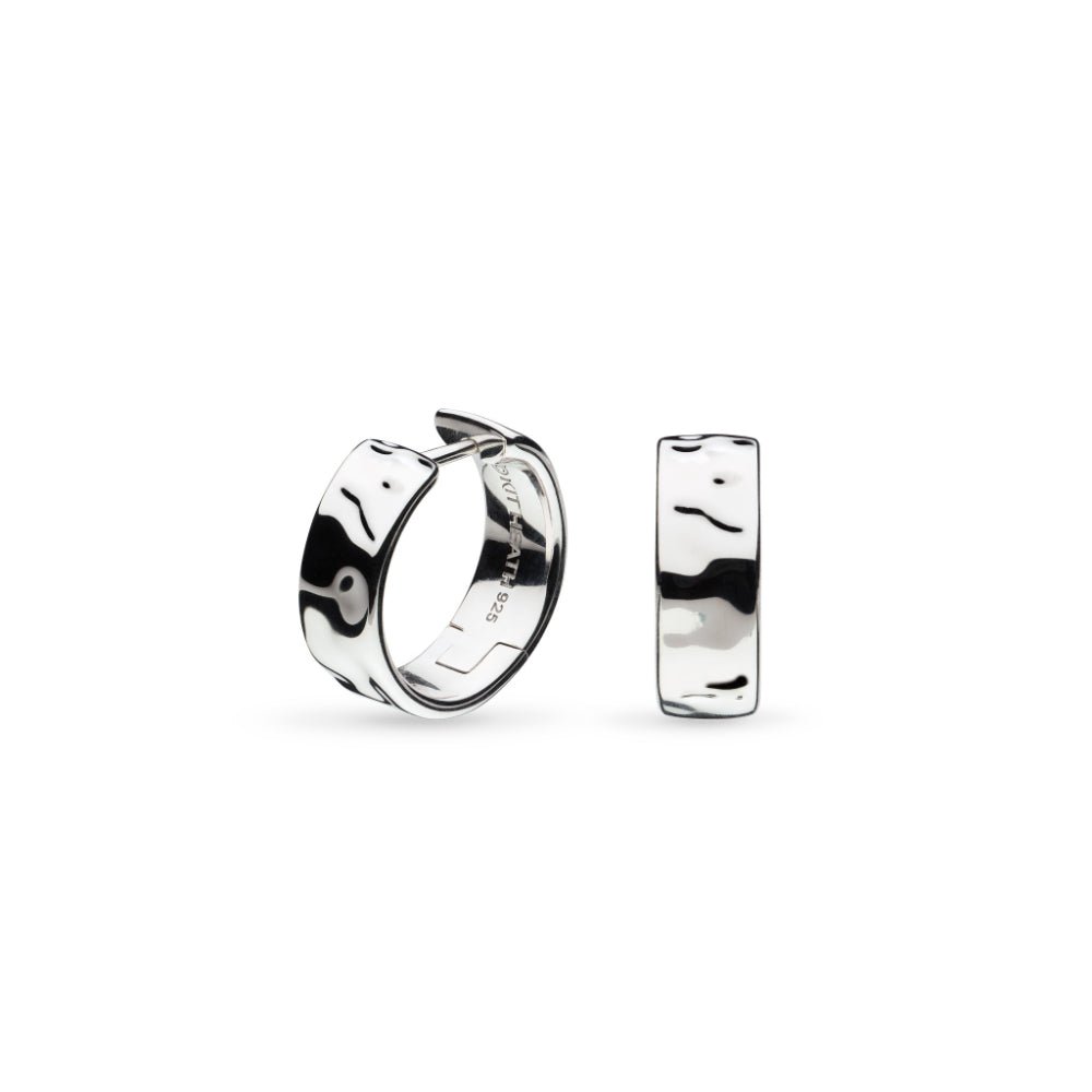 Kit Heath Mirage Reflect RP Wide Hinged Hoop Earrings - MococoKit Heath61222RP5038159174049Earrings