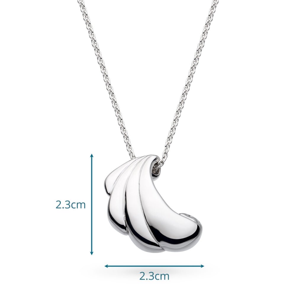 Kit Heath Oceane Shell Echo Grande Necklace - MococoKit Heath91215RPNecklace