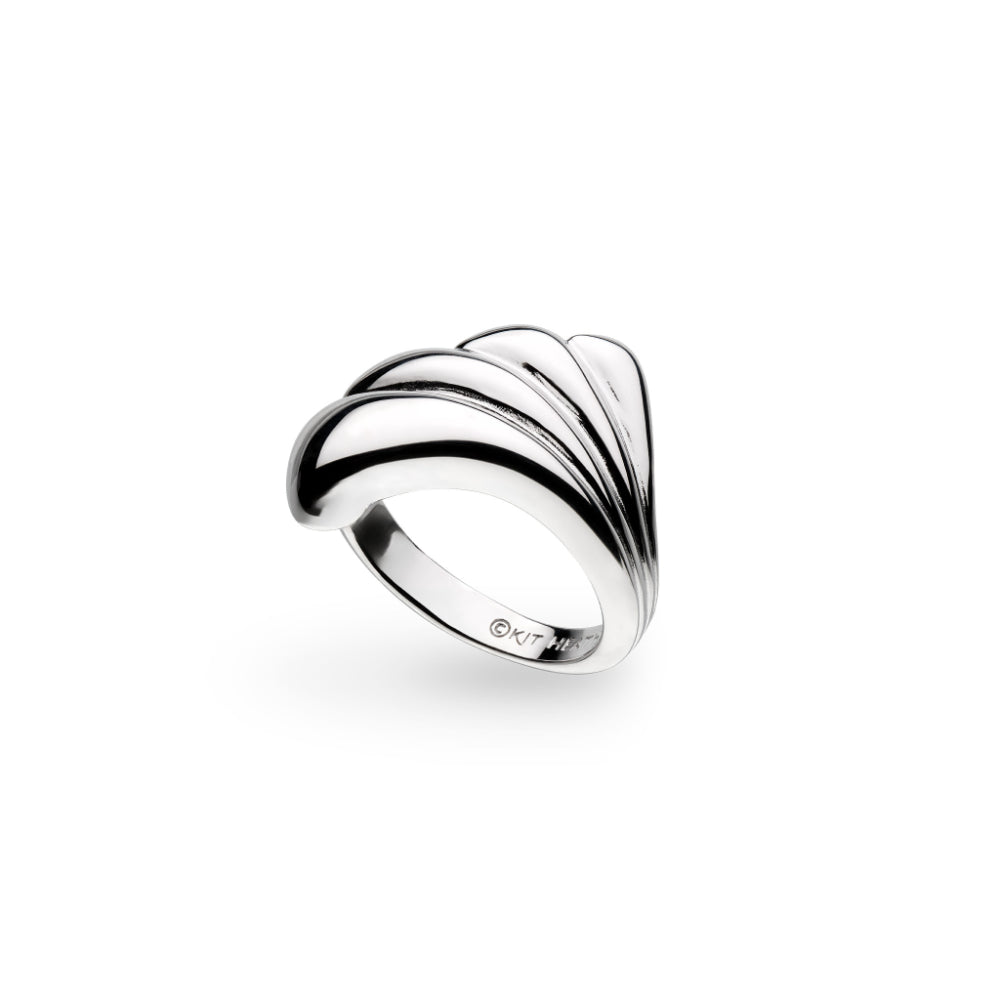 Kit Heath Oceane Shell Echo Grande Ring image