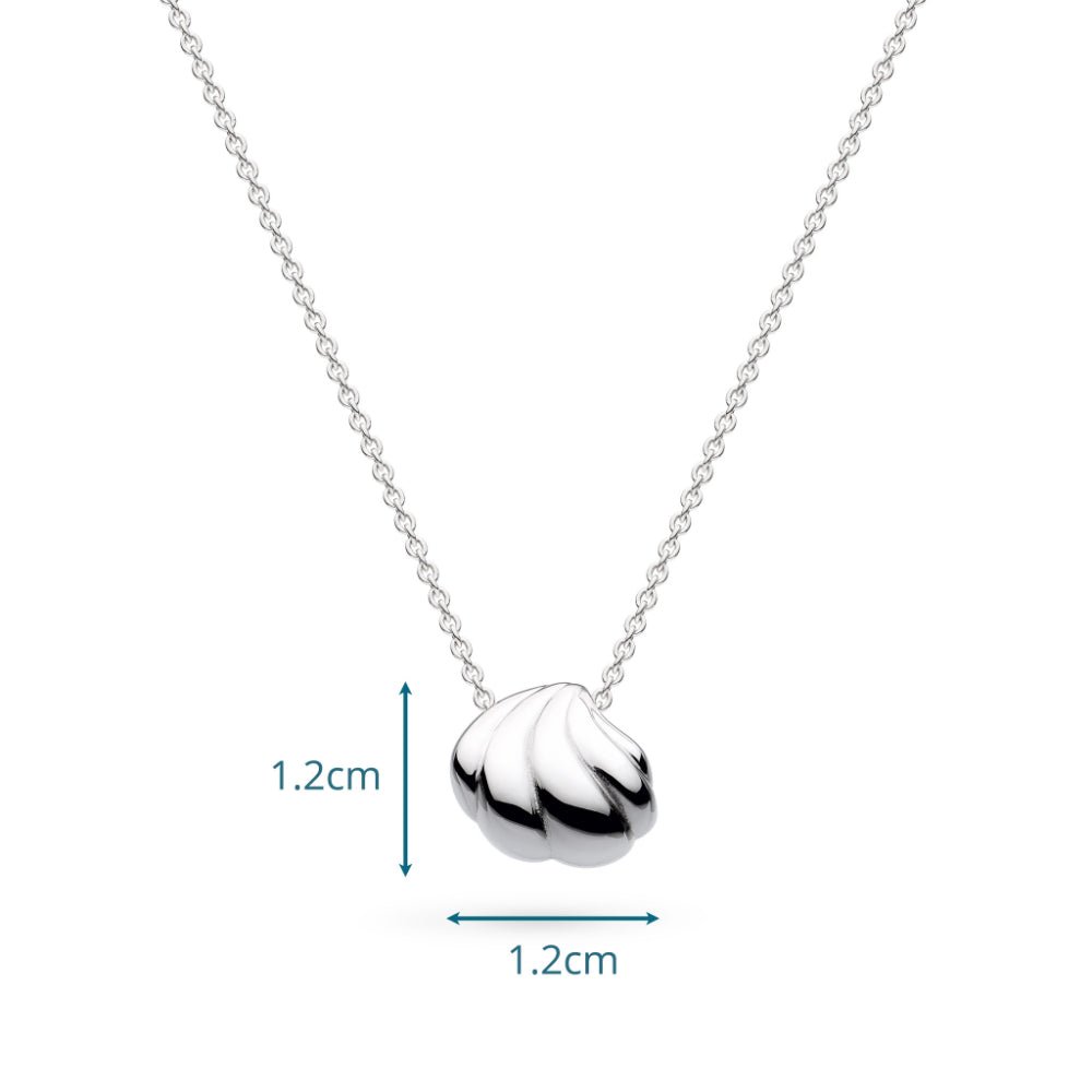 Kit Heath Oceane Shell Echo Rounded Necklace - MococoKit Heath91212RPNecklace