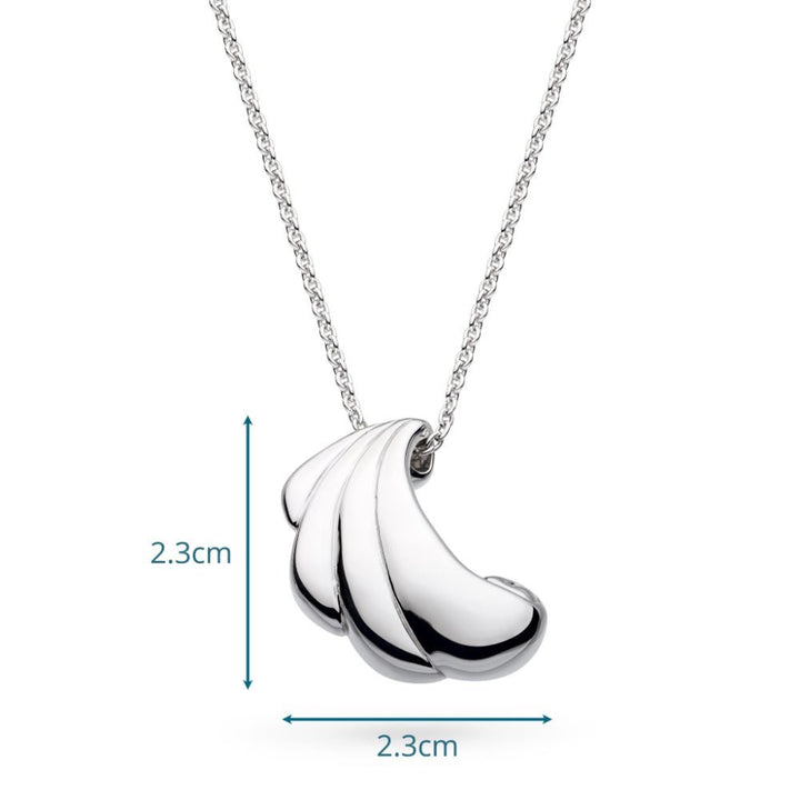 Kit Heath Océane Shell Echo RP Grande 20″ Necklace (H) - MococoKit Heath91215RP5038159171161Necklaces