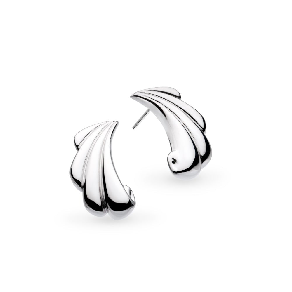 Kit Heath Océane Shell Echo RP Grande Stud Earrings - MococoKit Heath41215RP5038159171079Earrings