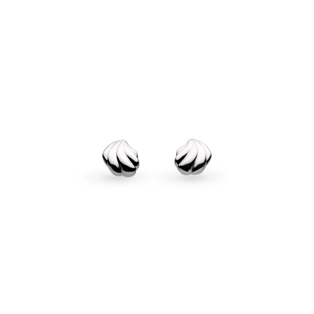 Kit Heath Océane Shell Echo RP Petite Rounded Stud Earrings - MococoKit Heath41212RP5038159171048Earrings