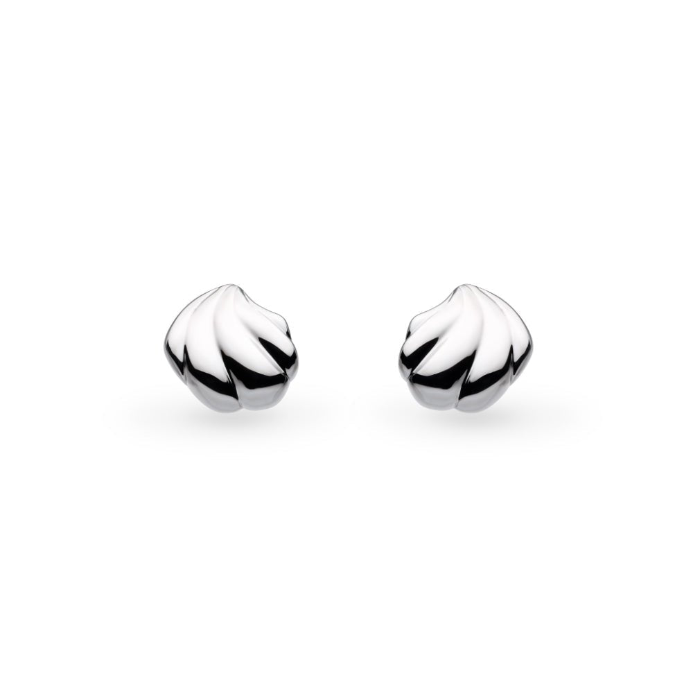 Kit Heath Océane Shell Echo RP Rounded Stud Earrings - MococoKit Heath41213RP5038159171055Earrings
