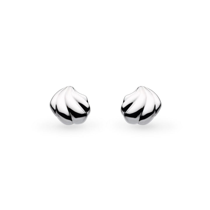 Kit Heath Océane Shell Echo RP Rounded Stud Earrings - MococoKit Heath41213RP5038159171055Earrings