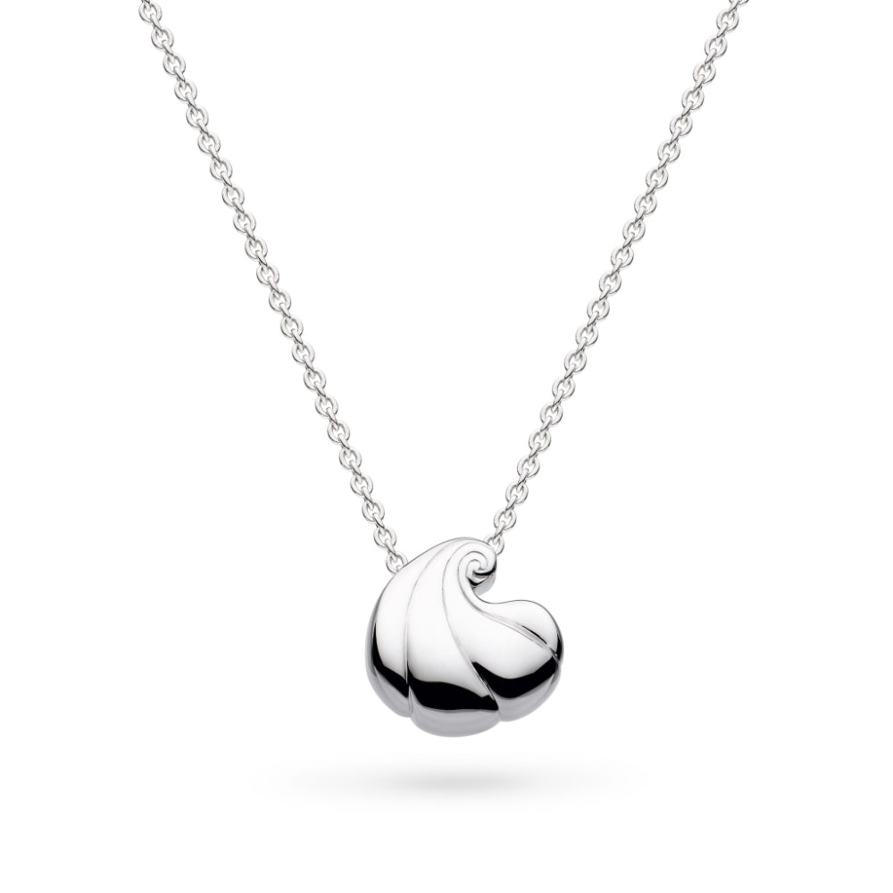 Kit Heath Oceane Shell Echo Spiral Necklace image